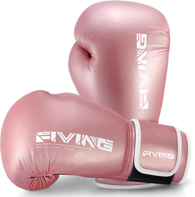 Women'S Pro Style Boxing Gloves for Training Muay Thai Ladies for Sparring,Fight