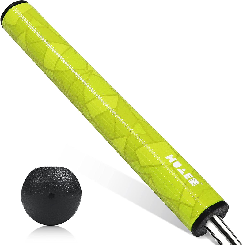 Golf Putter Grip | Lightweight and Comfortable Golf Grips | Silica Gel Particle