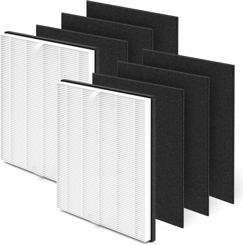 MD1-0022 Filter for Vornado Air Purifier AC300 AC350 AC500 AC550 PCO200 PCO300