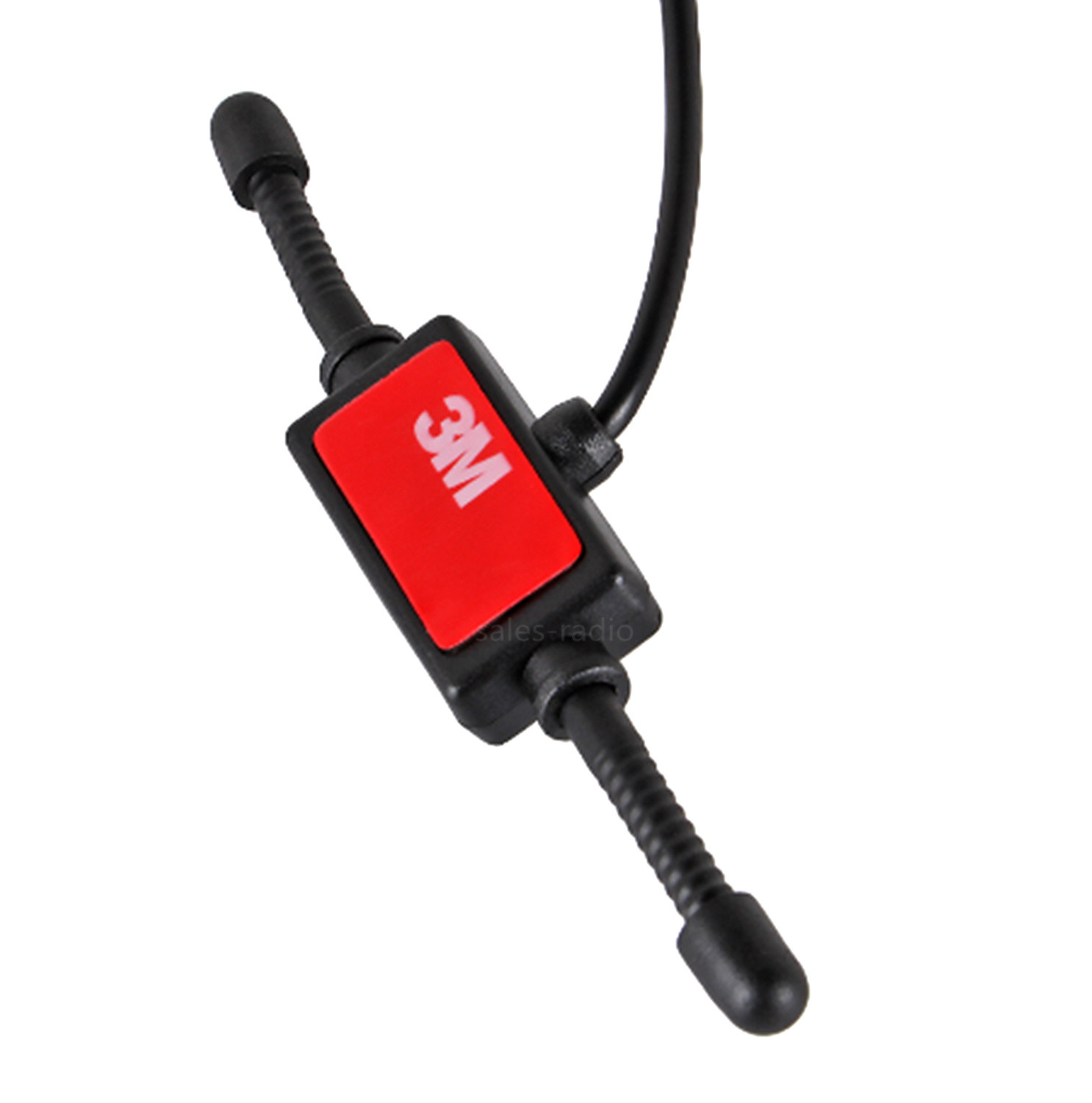 Wideband Scanner Antenna SMABNC Uniden Radio Shack Motorola Mobile