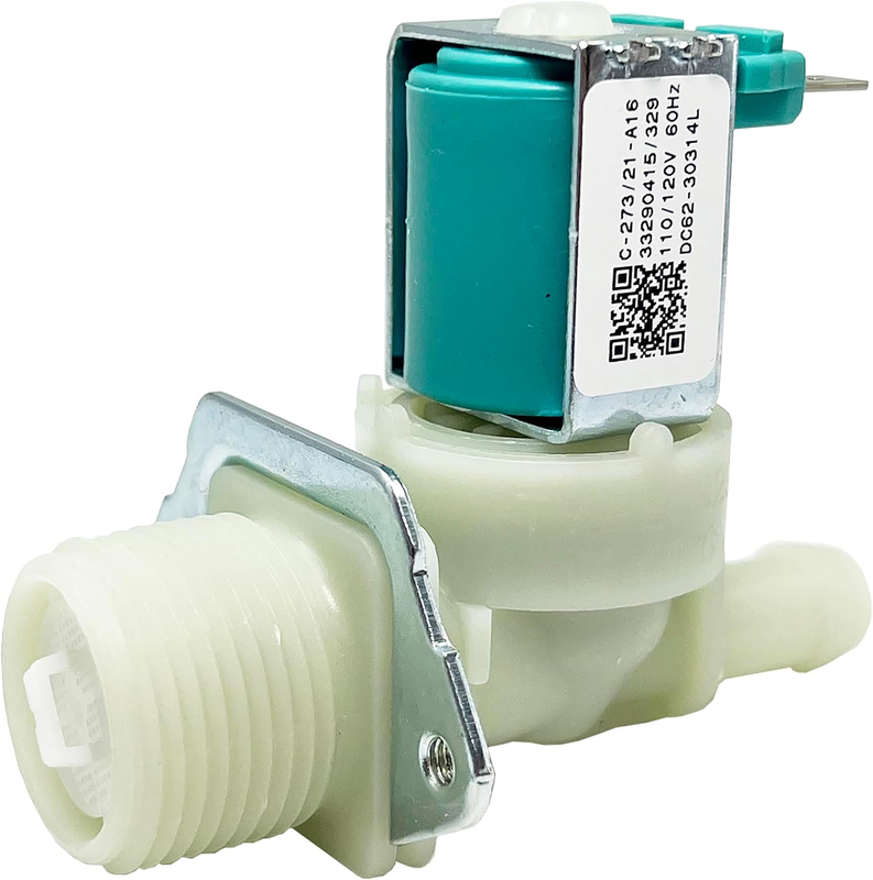 Water Inlet Valve DC62-30314L for Samsung DW80R9950UG DW80R9950US DW80R9950UT