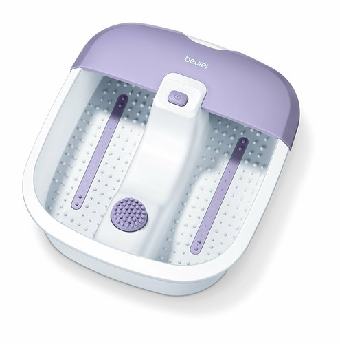 BEURER FB 12 Sprudel-Fußbad Vibrations- & Sprudelmassage bis Schuhgröße 50