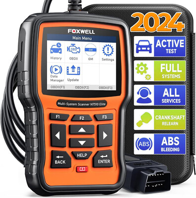 for GM Chevrolet Bidirectional All System Car OBD2 Scanner Diagnostic Scan Tool