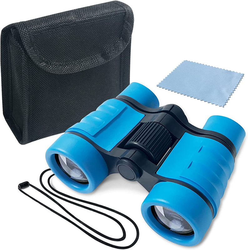 Binoculars for Kids Toys Gifts for Age 3, 4, 5, 6, 7, 8, 9, 10+ Years Old Boys G