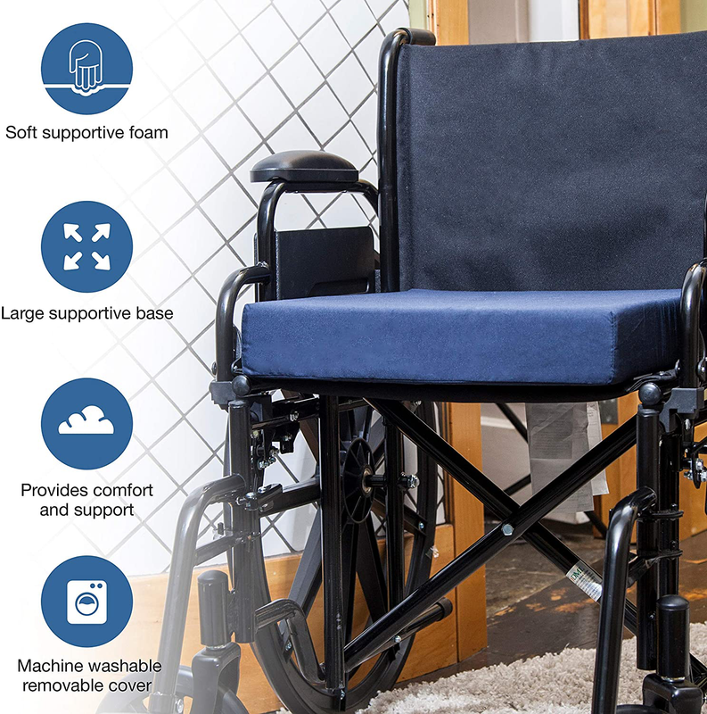 Orthopedic Gel Chair Medical Cushion Seat and Large Office Comfort Foam