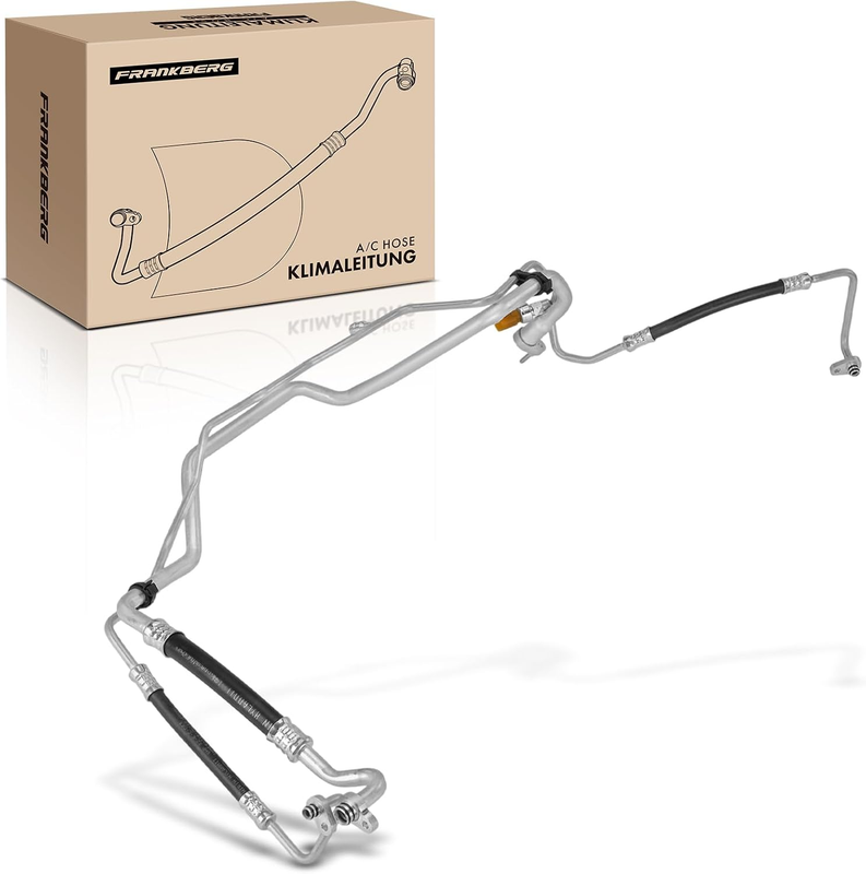 AC Hose Pressure Line fit Citroen Berlingo Peugeot Partner Combo 9831702180