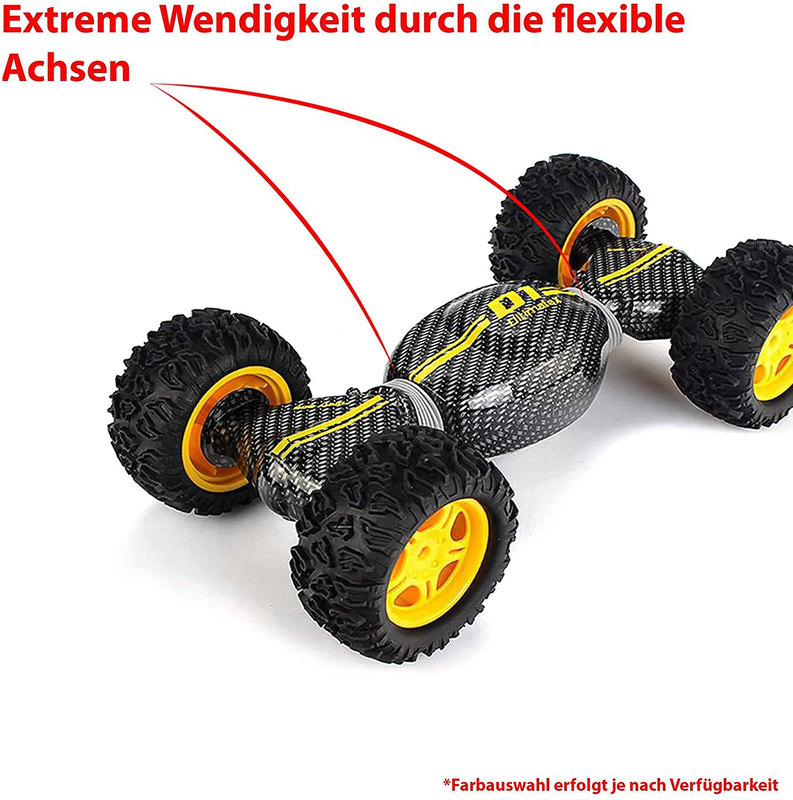 Aandyou Ferngesteuertes Auto,RC Auto 118, High Speed RC Off Road Auto, 2.4 GHz 