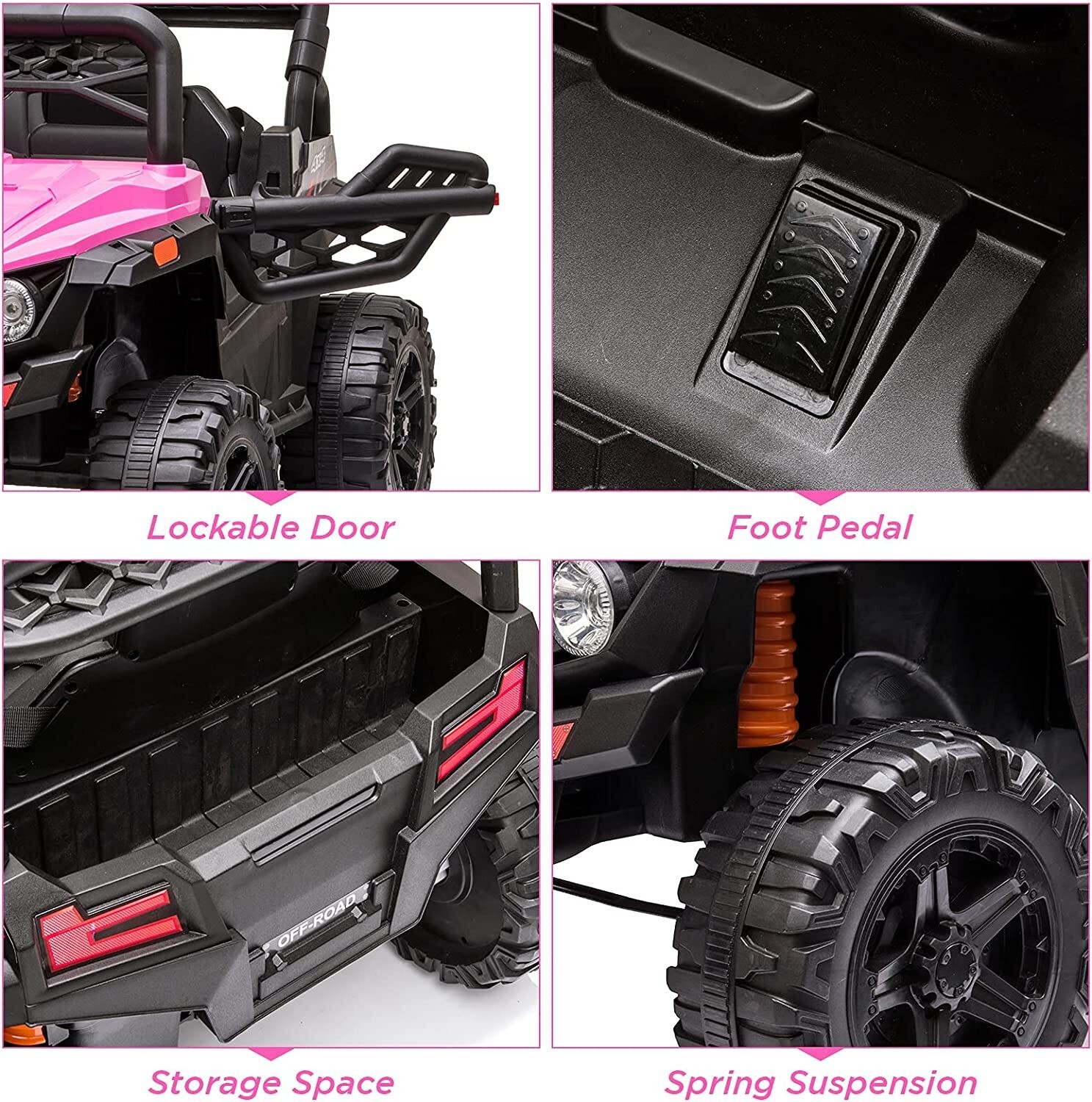 Kids Ride on Car - Image 7