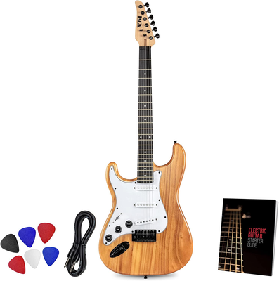 Good intermediate electric guitar deals