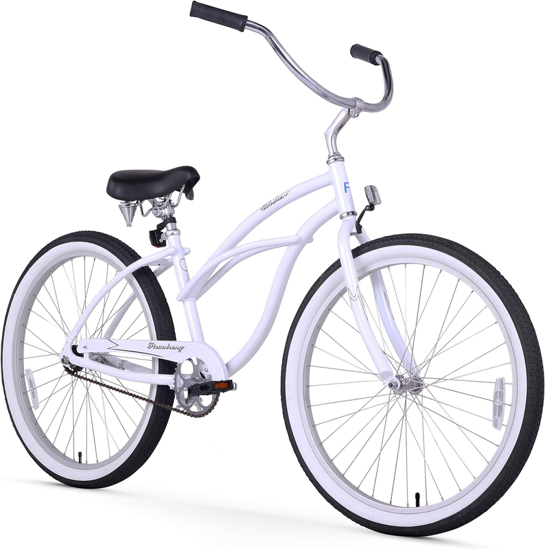 Urban Lady Beach Cruiser Bicycle