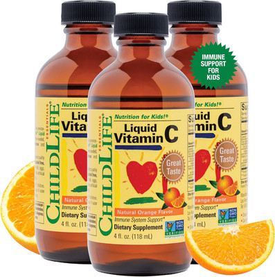 Liquid Vitamin C - Liposomal Vitamin C Liquid, Pure Vitamin C, Vitamin C for ...