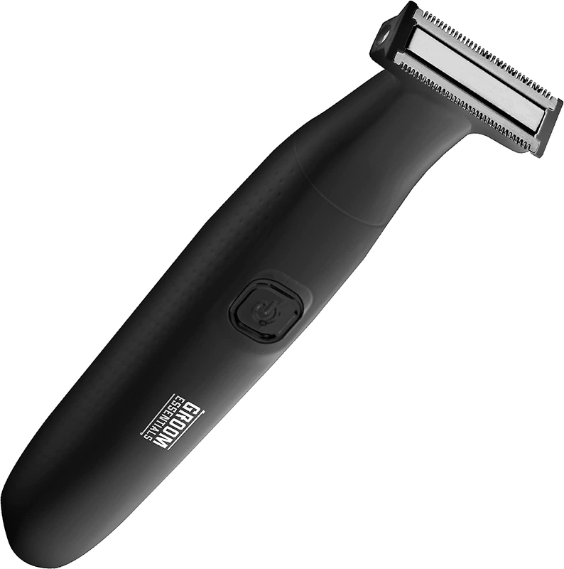: Trim, Shave, & Manscape | Sharp, Precise, Travel-friendly