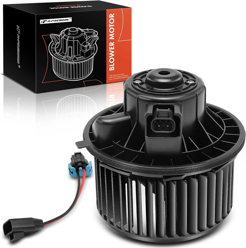 HVAC Heater Blower Motor Fan Cage for Cadillac Escalade & Chevrolet Avalanche