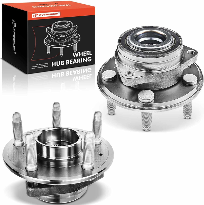 Front or Rear Wheel Bearing Hub for Chevrolet Impala 2018-2019 Camaro 2010-2015