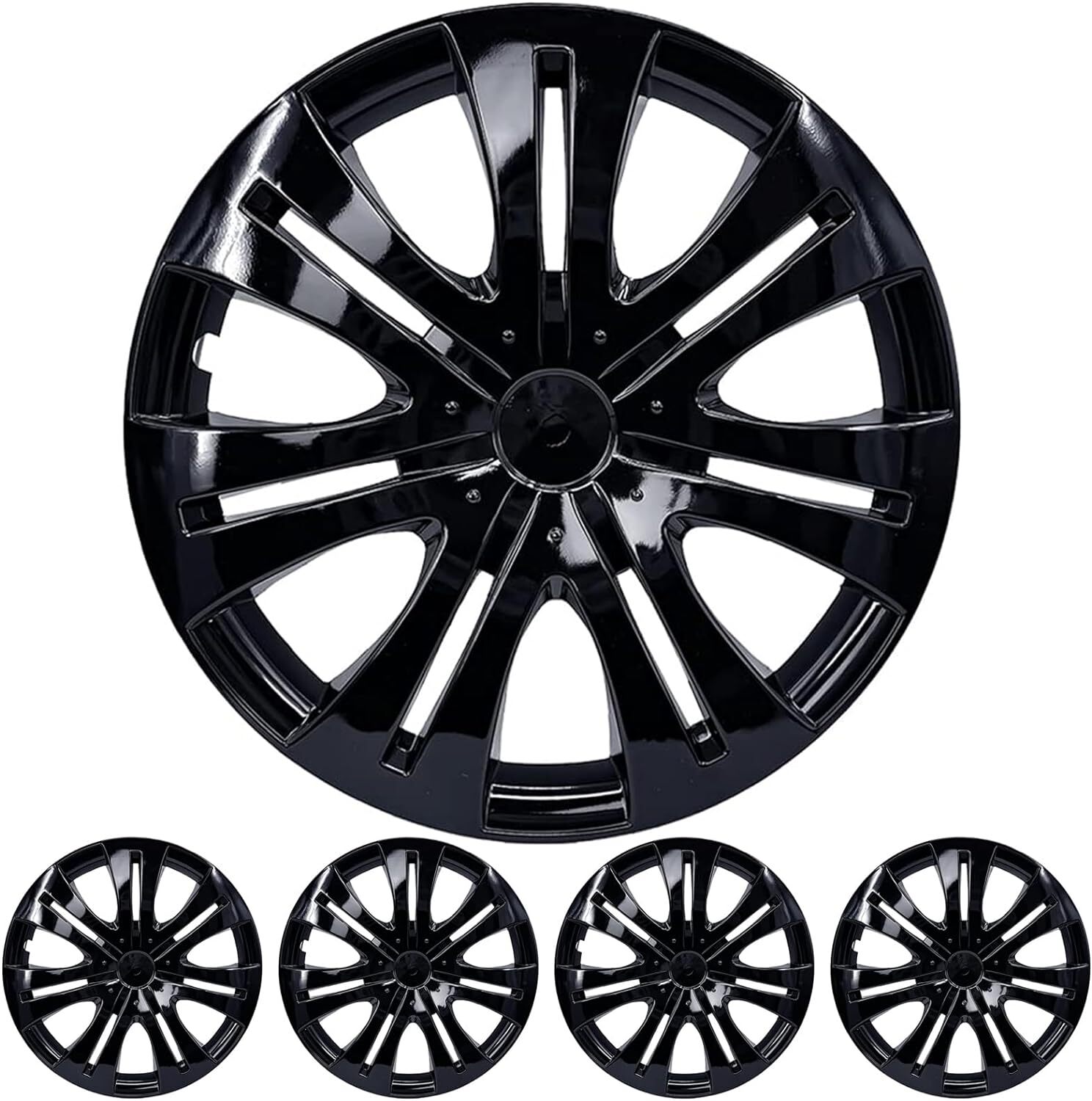 16" Hubcap Sets Set of 4 R16 Hubcap Wheel Cover Replacement 16 inch Wheel Covers eBay
