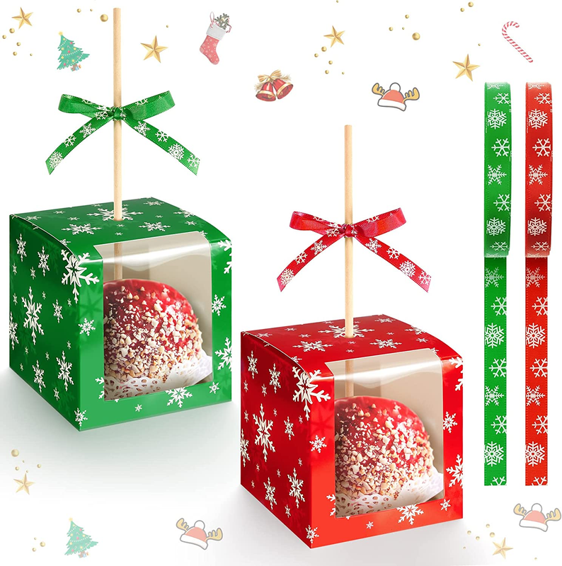 Es With Hole Sticks And Ribbons 4x4x4'' Wi