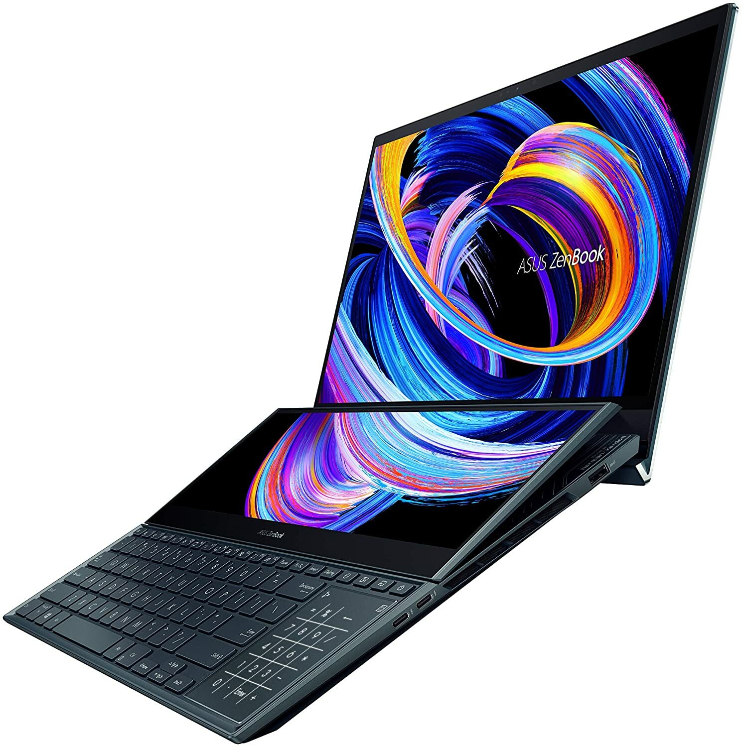ASUS ZenBook 15.6” Intel Core i7-10870H 16GB 1TB RTX 3070 W10 Blue UX582LR-XS74T ASUS ZenBook 15.6” Intel Core i7-10870H 16GB 1TB RTX 3070 W10 Blue UX582LR-XS74T
