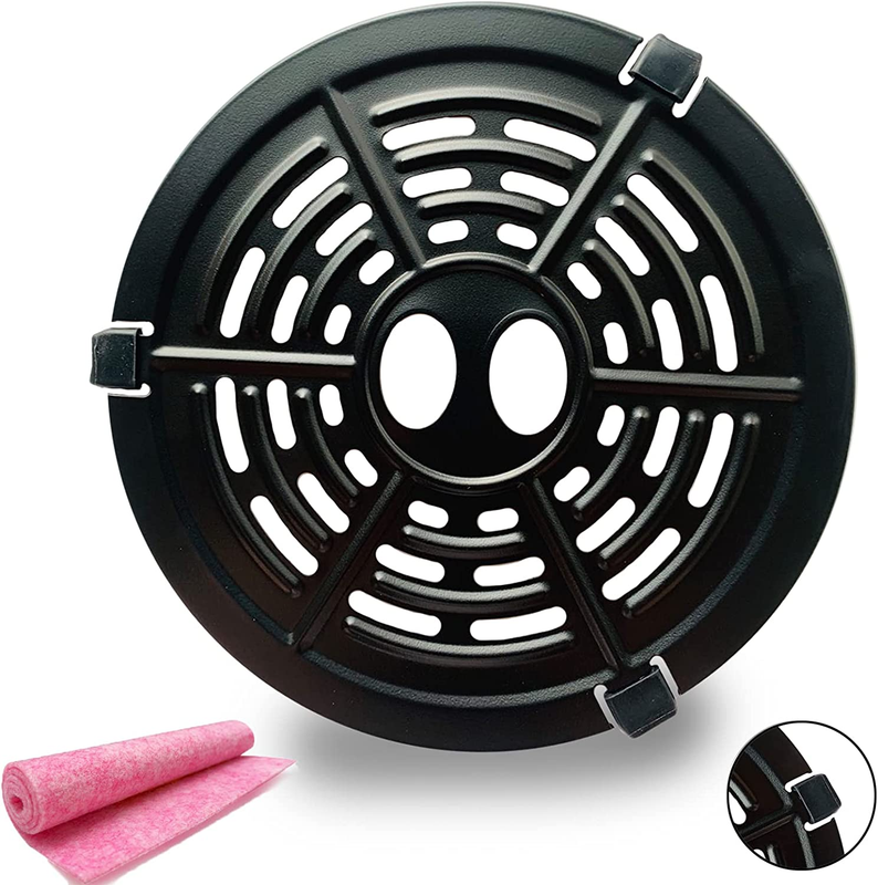 Grill Pan For 2qt Chefman Gowise Dash Small Ultra Turbofry Air F