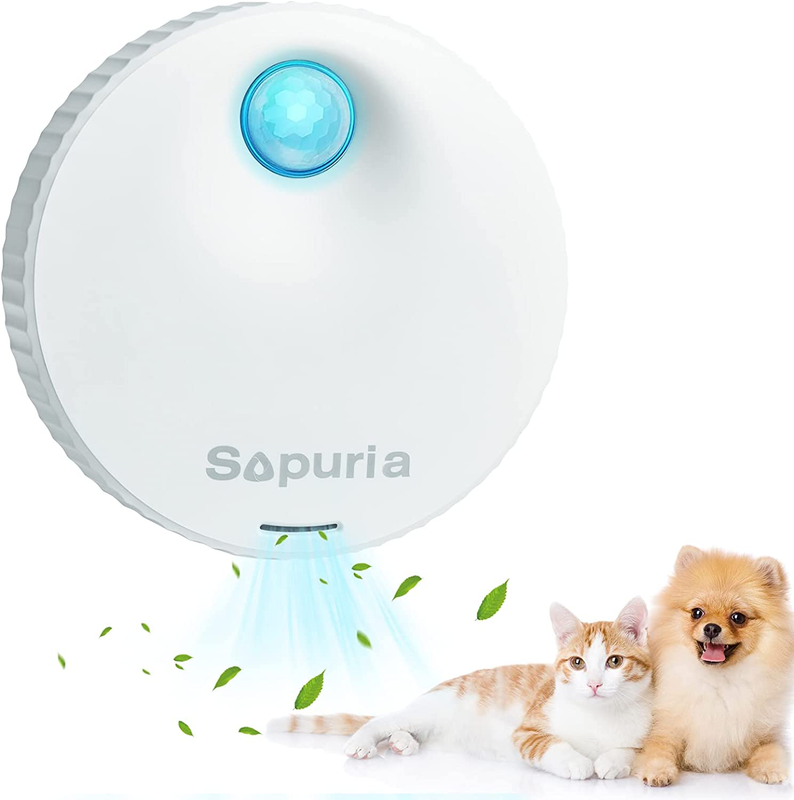 Cat Litter Deodorizer Unscented Litter Box Odor Eliminator 99% Deodorization Pet