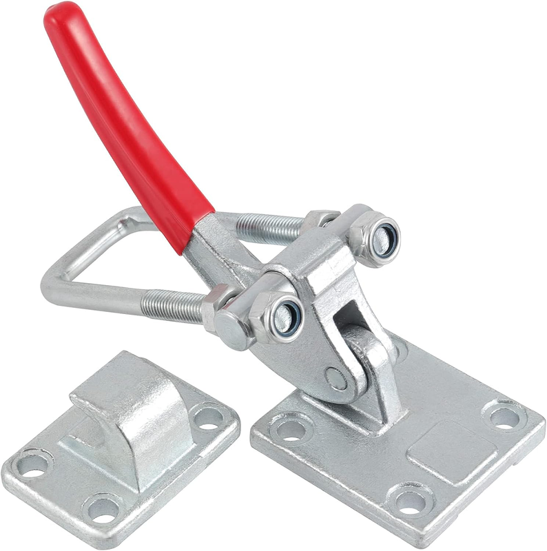 HOIGON 7716Lbs U-Hook Latch Clamp, CH-40380 Adjustable Heavy D...