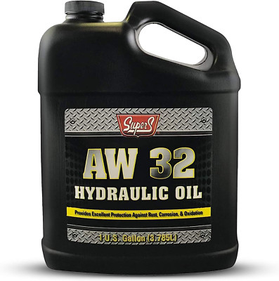 Super S Anti-Wear AW32 Hydraulic Oil for Log & Wood Splitters Gear & Compres...