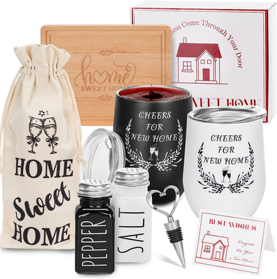 HNSHAG House Warming Gifts for New Home - Housewarming Gift Ideas Women