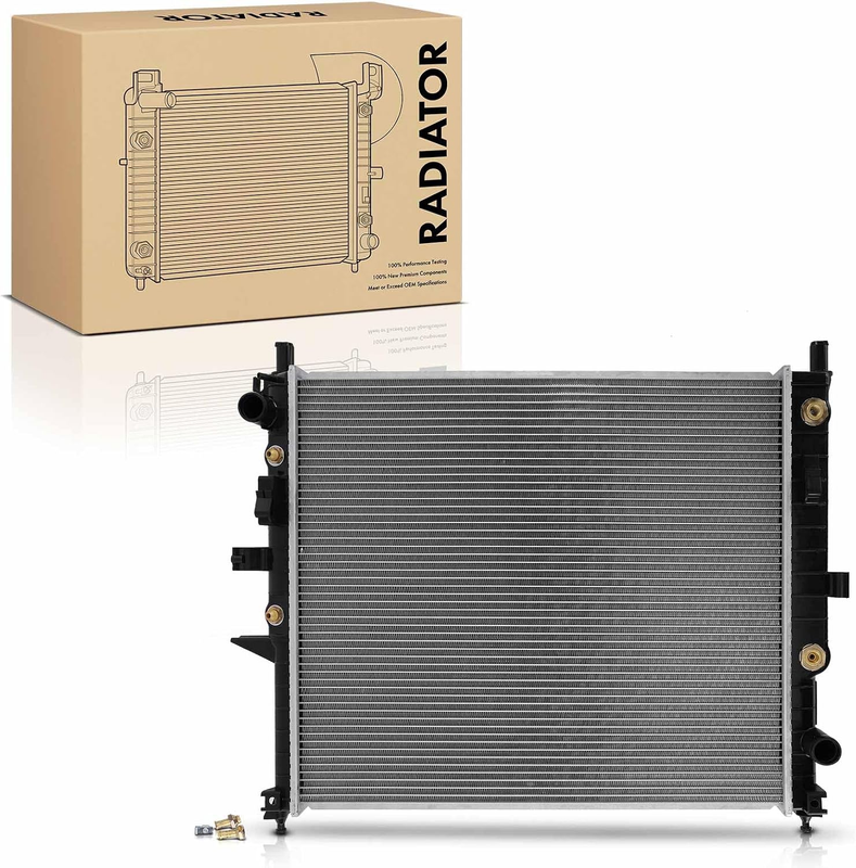 Engine Radiator Cooling Replacement fit ML W163 1998-2005 1635000003