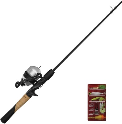 zebco authentic 33 spincast combo