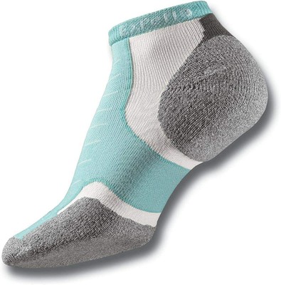 Thorlos Experia Xccu Thin Cushion Running Low Cut Socks