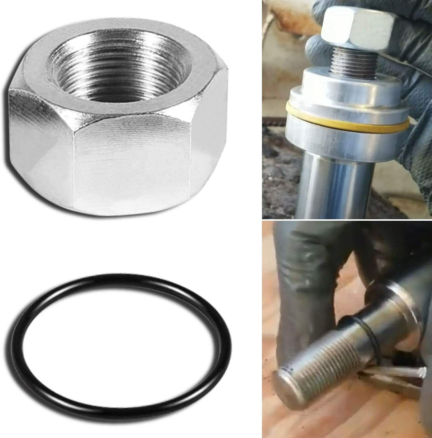 For Bobcat Tilt Cylinder Seal Kit 743 751 753 843 853 Skid