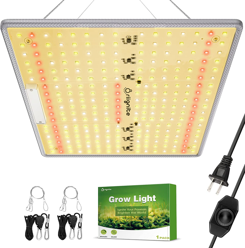S, Led Grow Light, 45w Led Grow Light, Full Spectrum Led Grow Light Wi