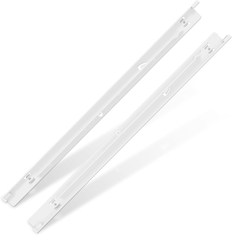 Drawer Slide Rail Kit 240530601 240530701 for Frigidaire Electrolux 240460401
