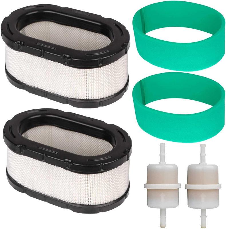 Air Filter 16-083-04 1608304S for Kohler 7000 Series 19-26Hp Engine Mower 2 Pack