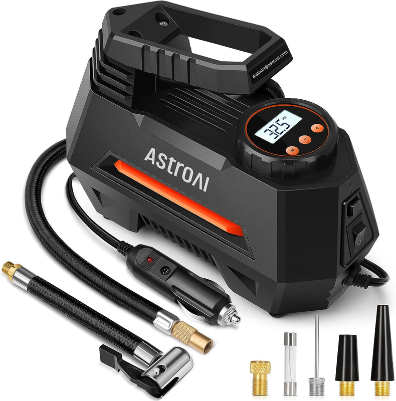 Air Pump For Car Tires - Car Accessories,
