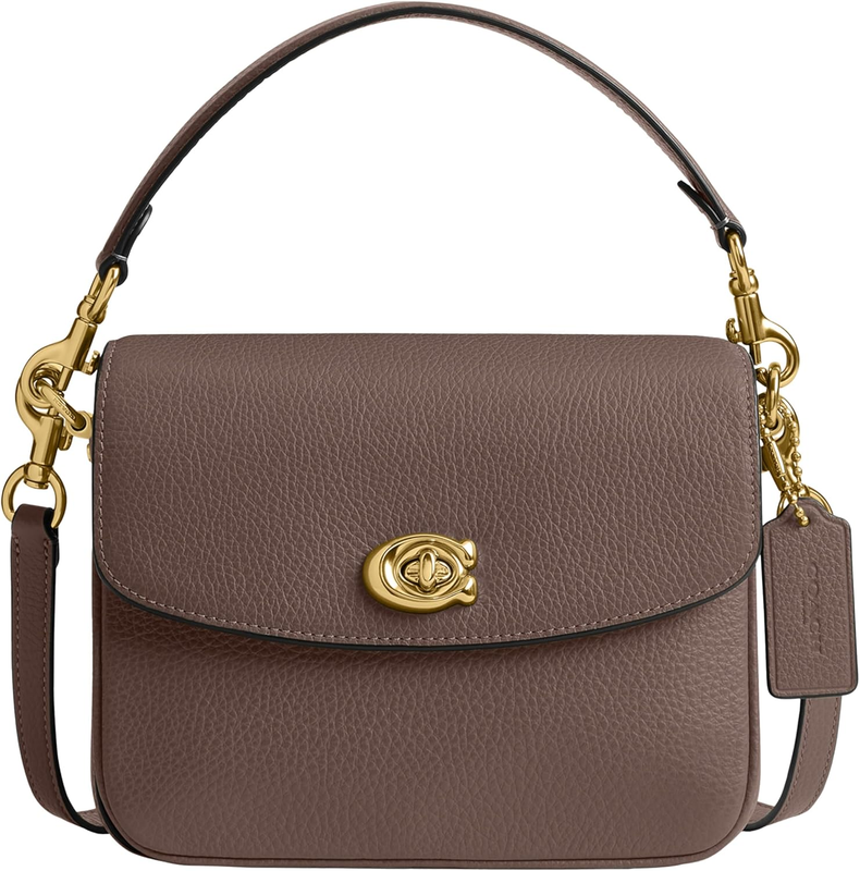 Coach Coated Canvas Signature Cassie Crossbody 19
