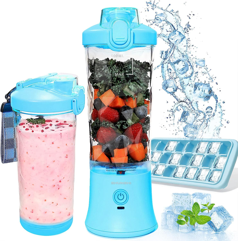 Shakes And Smoothies | 20 Portable Blender