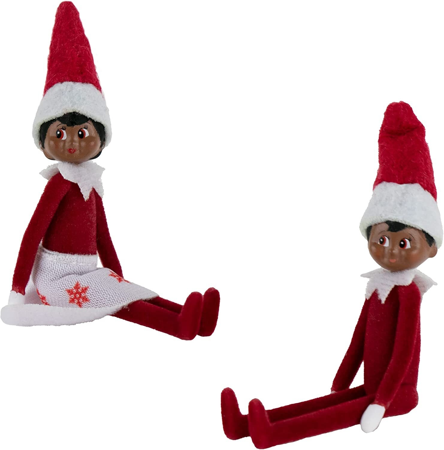 the elf on the shelf  棚の上のエルフ 男の子(A) Amazon.com: The Elf on the Shelf: A Christmas Tradition