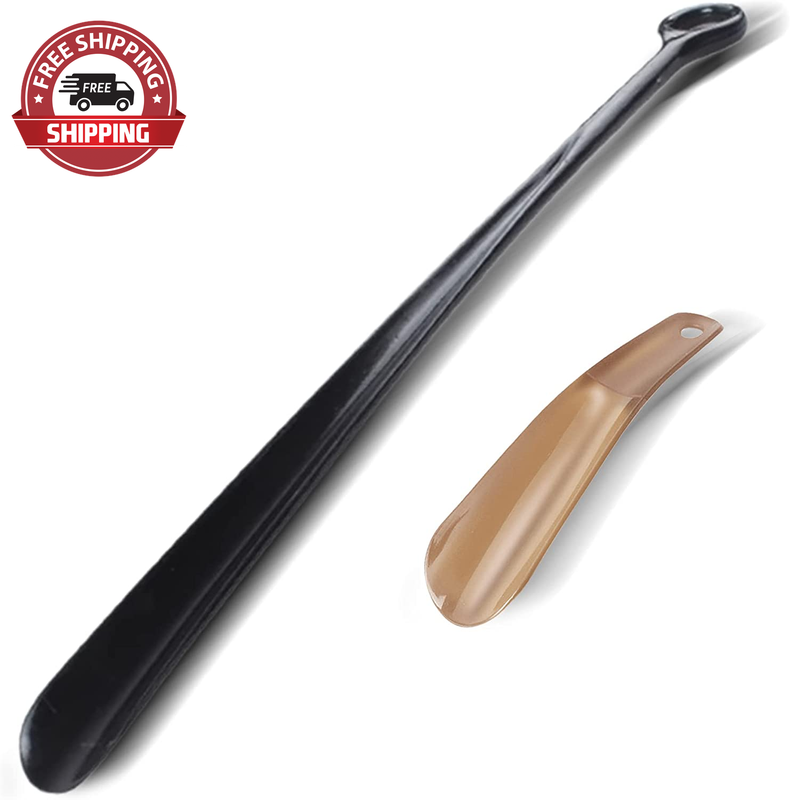 Plastic Shoe Horns Long Plastic Travel Helpers For Men Long Plastic Sh