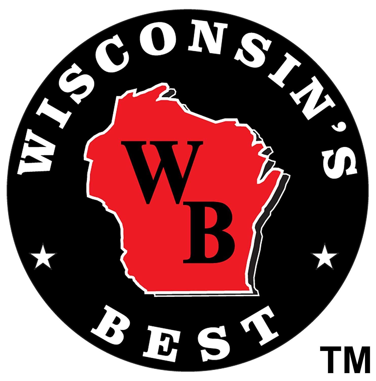 Wisconsin's Best Gourmet Cheese & Sausage, Dipping Gift Box,