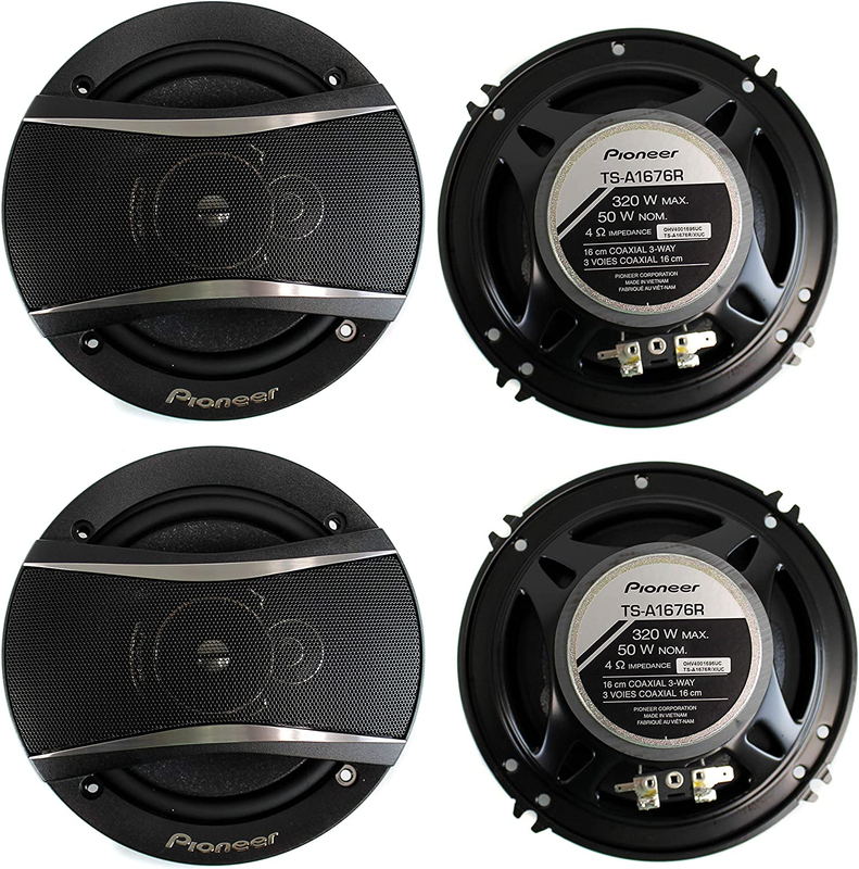 Speakers Four (4) S