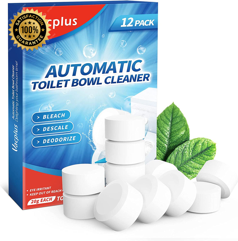 Bowl Cleaners Bleach | Automatic Toilet