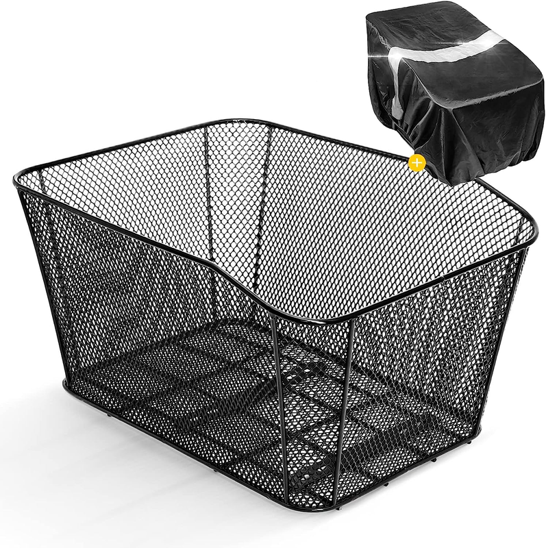 Cargo Rack With Reflective Water