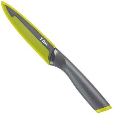 T-fal Utility Knife 12cm Fresh Kitchen Titanium Reinforced Coating K13407