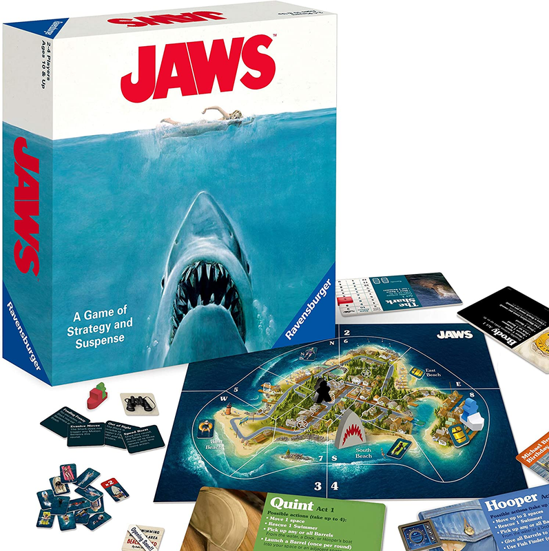 For Age 12 And Up - A Game Of Strategy And Suspense