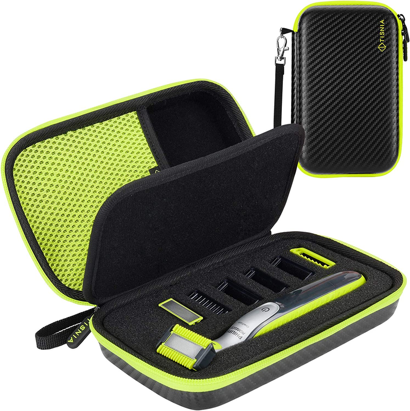 One Blade Case for Philips Norelco One Blade Hybrid Electric Trimmer and Shaver,