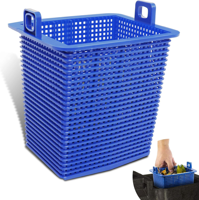Skimmer Basket SPX1600M for Hayward Super Pump SP2607X10 SP2615X20XE SP1615X20