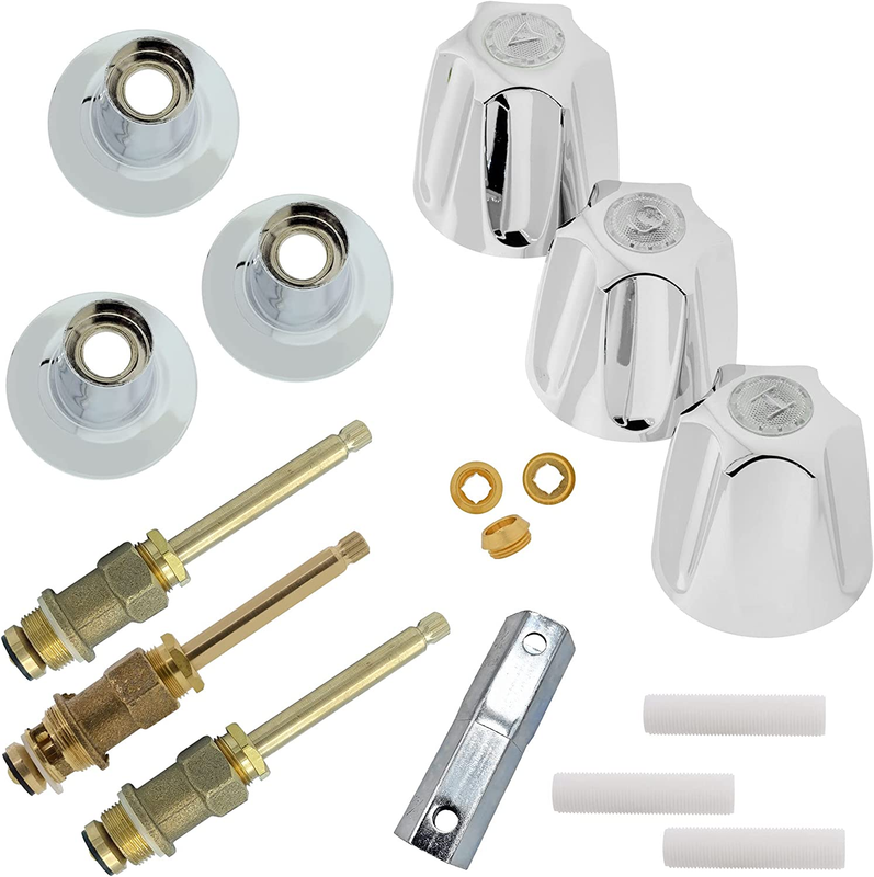 Bathtub and Shower Valve Repair Kit for Price Pfister Systems, for Remodeling Ve