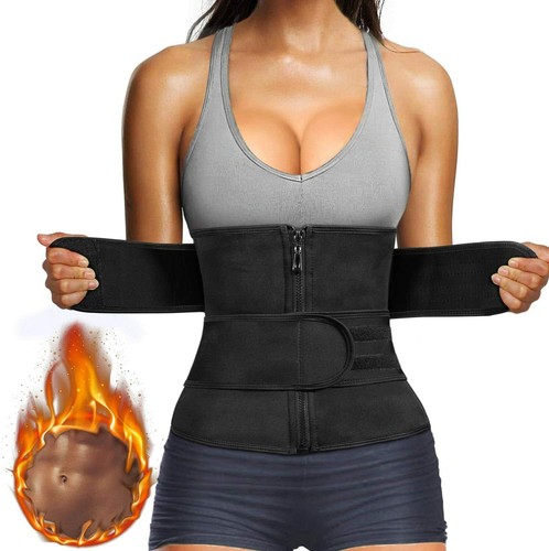 neoprene sweat waist trainer