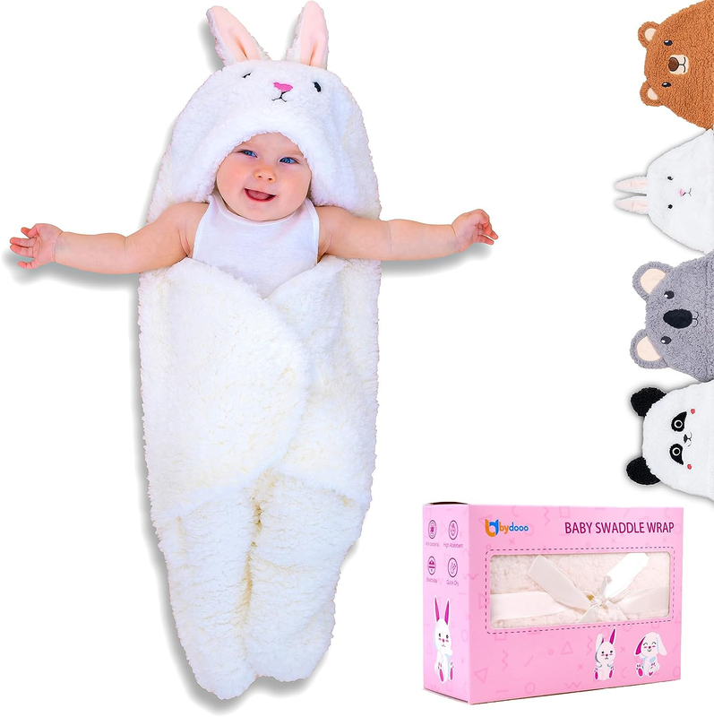 S Baby Girl,ultra Soft Plush For Infants 0-6 Months Clothes,bunny