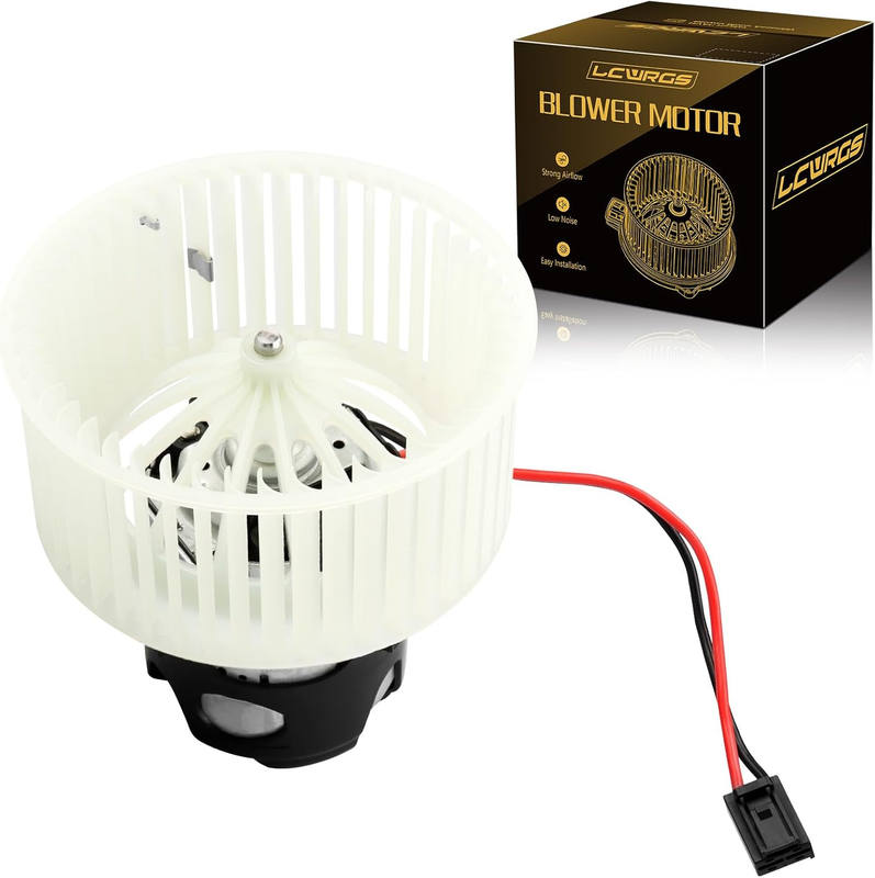 Heater Blower Motor with Fan for 2011-2016 BMW 528i 535i 550i 640i 650i 740i 750